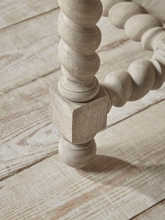Twisted leg Console Table