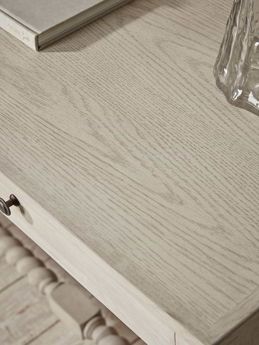 Twisted leg Console Table