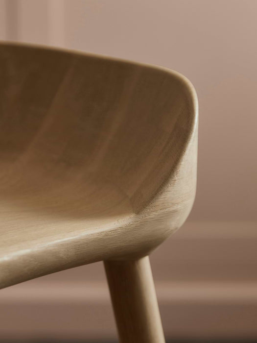 Oak Counter Stool
