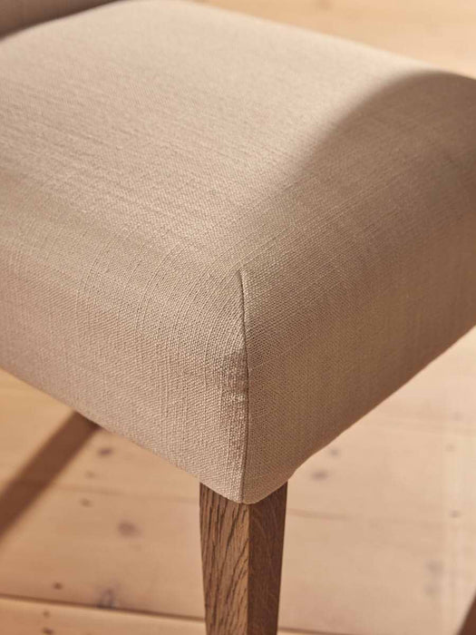 Flen Upholstered Dining Chair - Set of 2