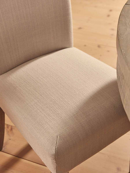 Flen Upholstered Dining Chair - Set of 2
