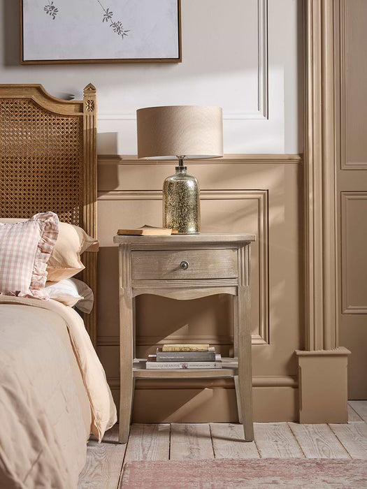 Regina Bedside Table