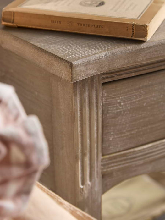 Regina Bedside Table