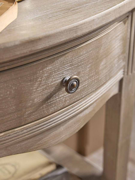 Regina Bedside Table