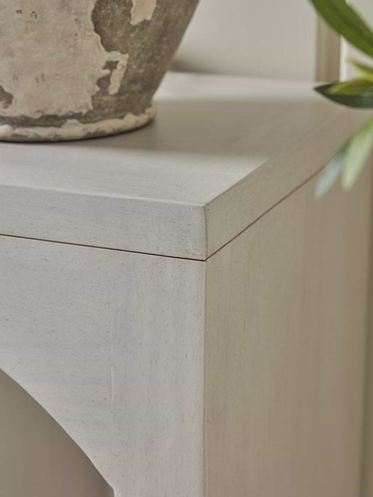 Arched Console Table