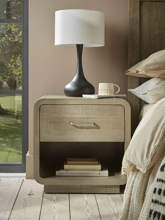 Valletta Bedside Table