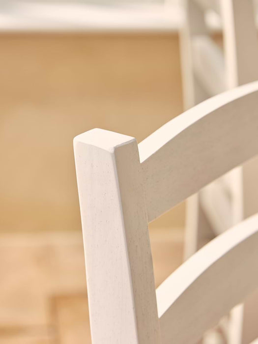 Almelo Wooden Dining Chair - Set of 2