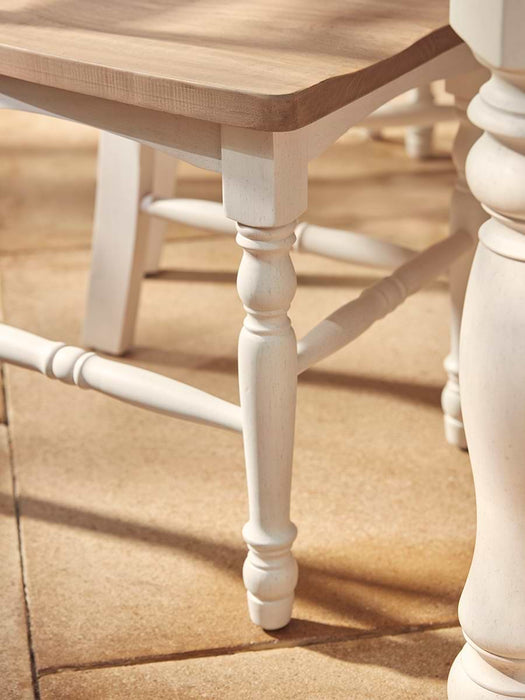 Almelo Wooden Dining Chair - Set of 2