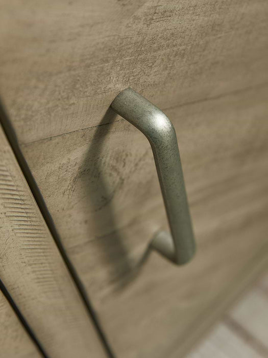 Herringbone Sideboard