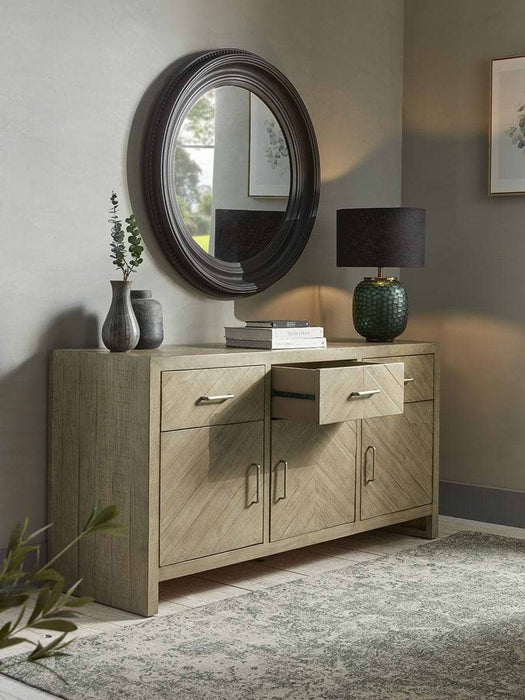 Herringbone Sideboard