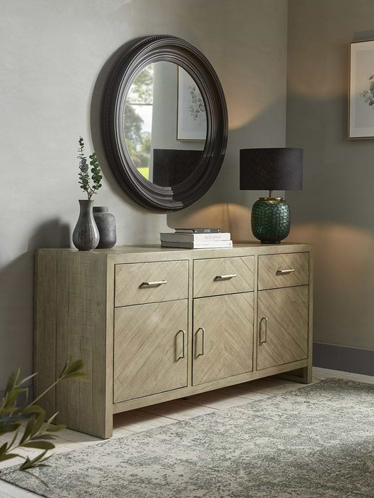Herringbone Sideboard