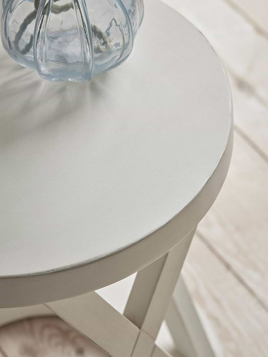Herstal Side Table