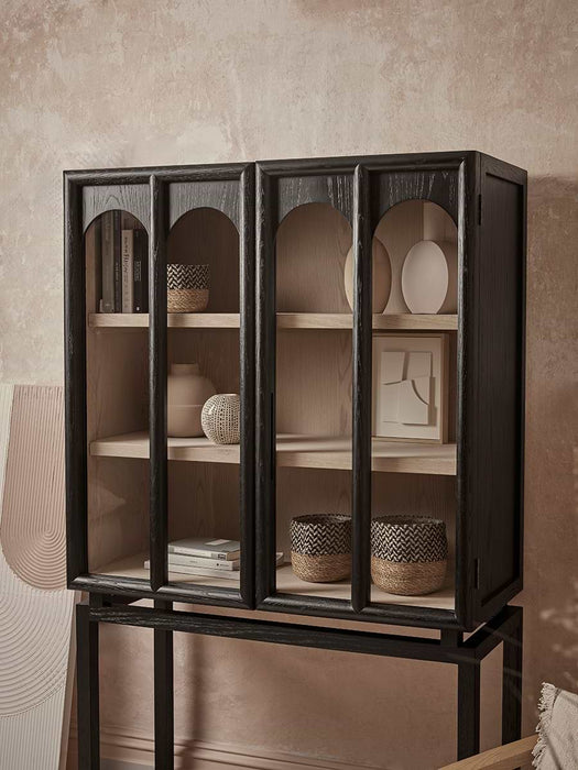 Rauma Display Cabinet
