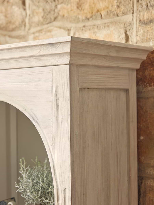 Double Arched Shelf Unit