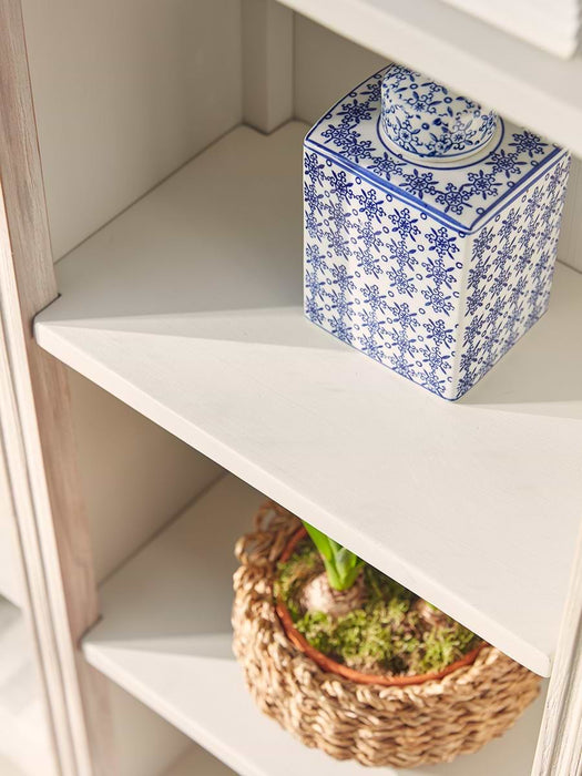 Double Arched Shelf Unit