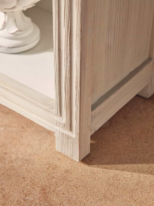 Double Arched Shelf Unit