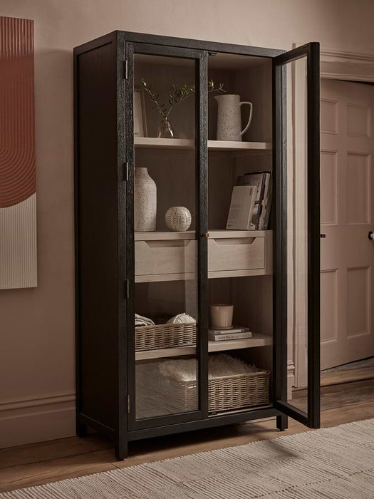Almere Display Cabinet