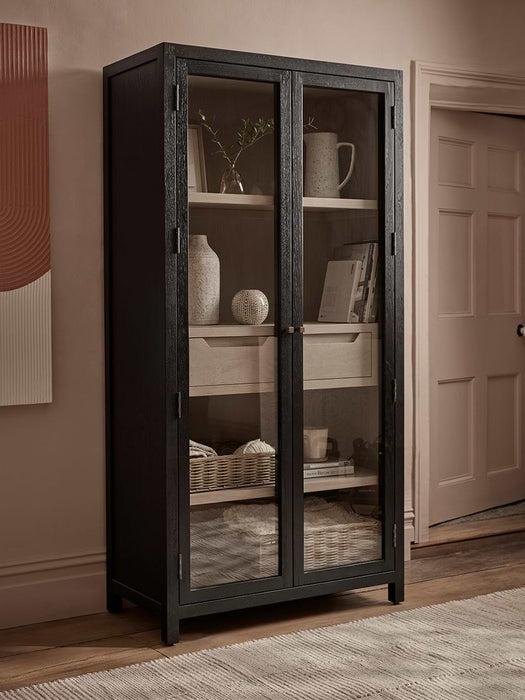Almere Display Cabinet
