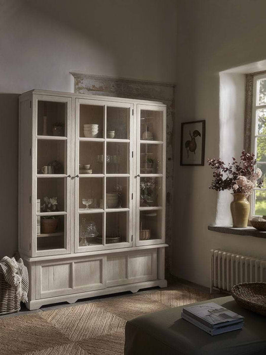 Oversized Display Cabinet