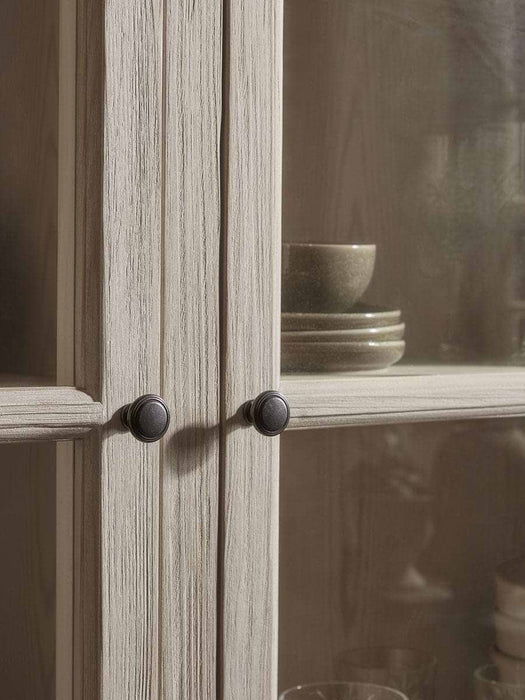 Oversized Display Cabinet