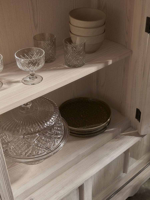 Oversized Display Cabinet