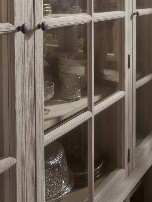 Oversized Display Cabinet