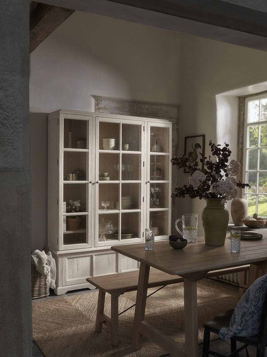 Oversized Display Cabinet