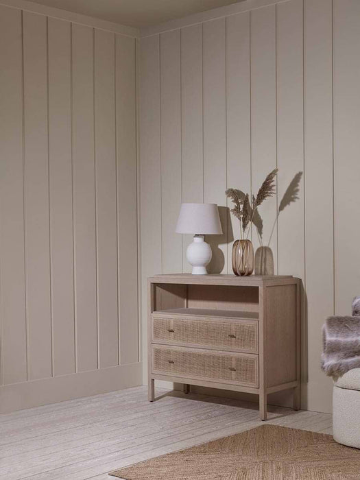 Wicker Chest Of Drawers
