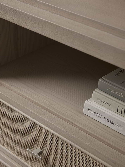 Wicker Chest Of Drawers