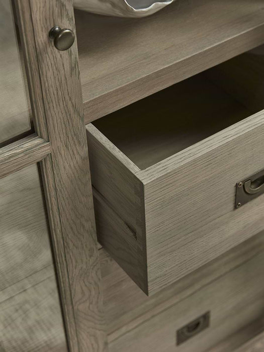 Modica Display Cabinet