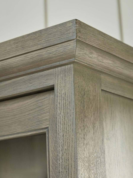Viborg Oversized Display Cabinet