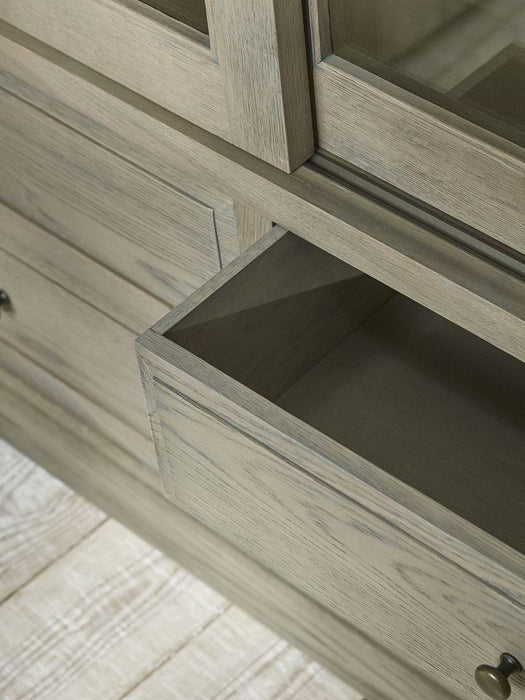 Viborg Oversized Display Cabinet