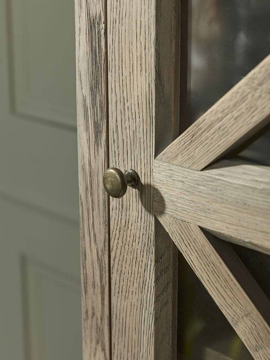 Diamond Display Cabinet