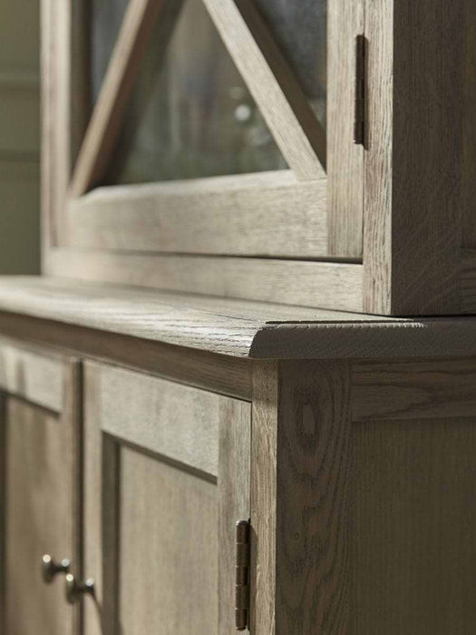 Diamond Display Cabinet