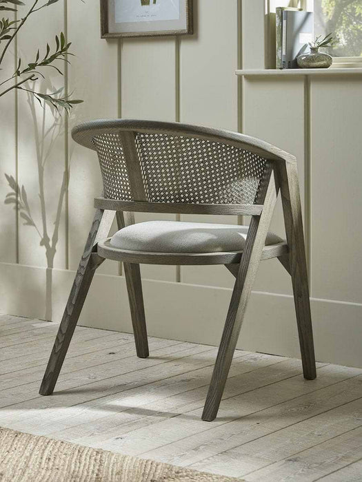 Buren Wicker Dining Chair