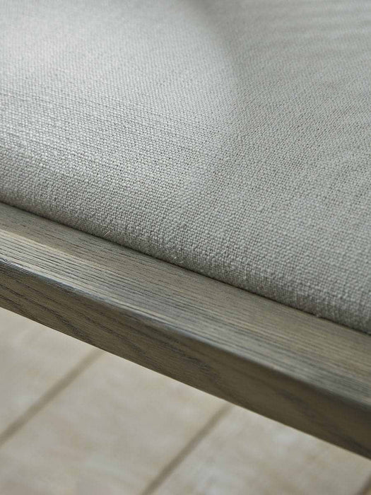 Buren Wicker Dining Chair