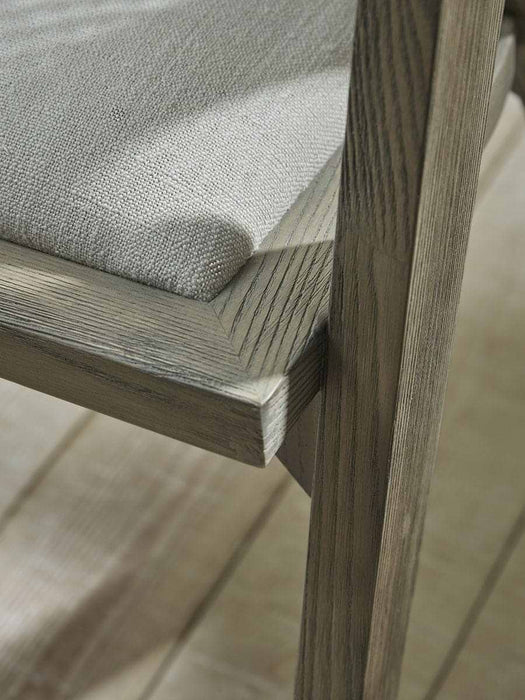 Buren Wicker Dining Chair