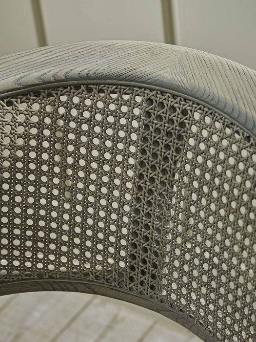 Buren Wicker Dining Chair