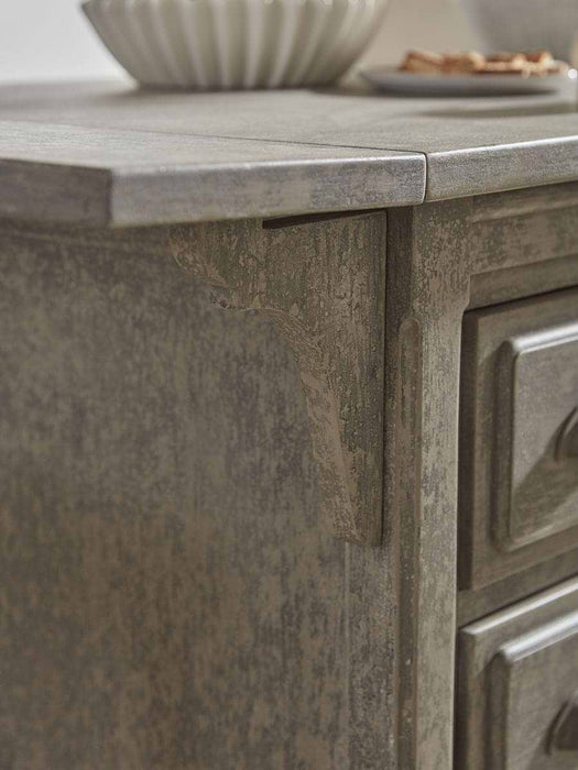 Audrey Kitchen Island Unit