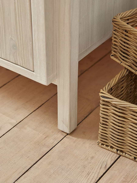 Marsala Kitchen Cabinet