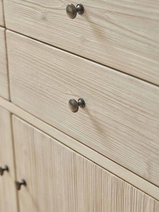 Marsala Kitchen Cabinet