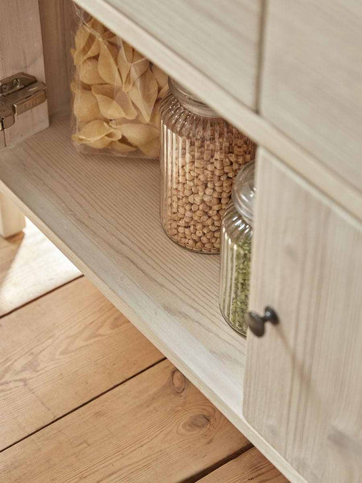 Marsala Kitchen Cabinet