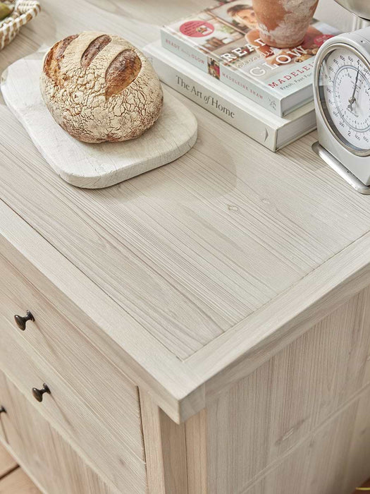 Marsala Kitchen Cabinet