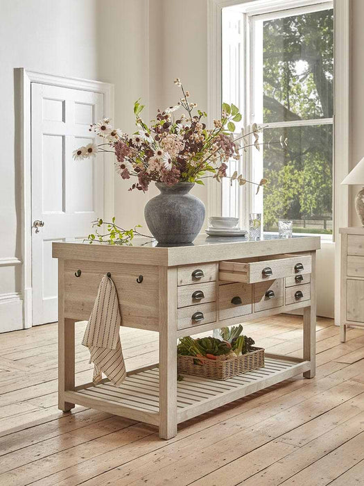 Antonia Kitchen Island Unit