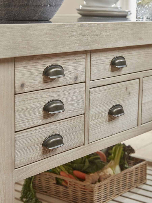 Antonia Kitchen Island Unit