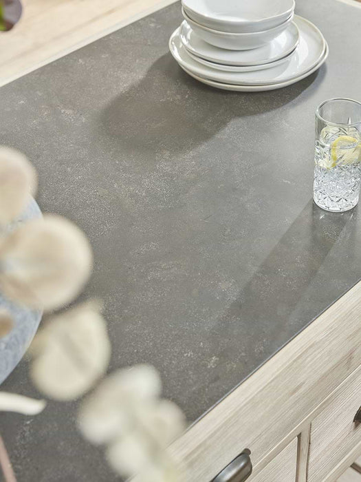 Antonia Kitchen Island Unit