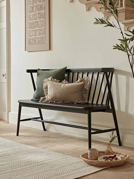 Spindle Back Bench