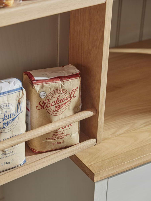 Hanne Larder Cabinet - Oak