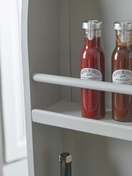Hanne Larder Cabinet - Marble