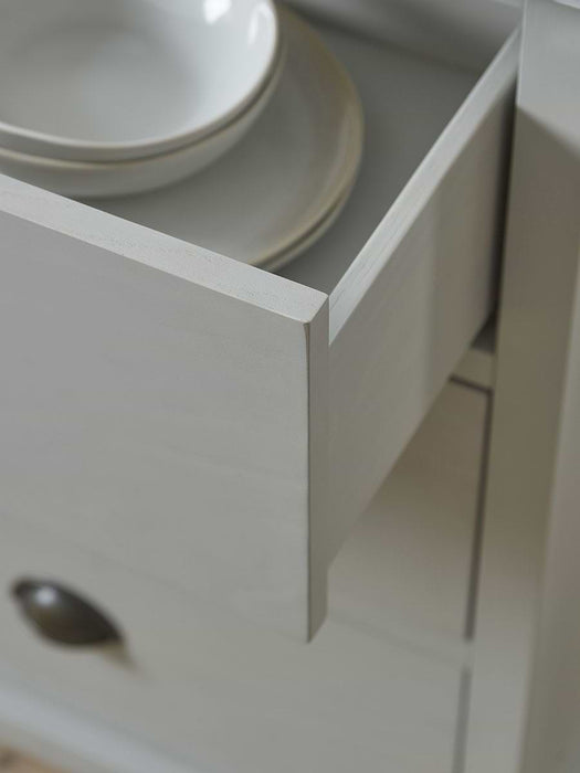Hanne Larder Cabinet - Oak
